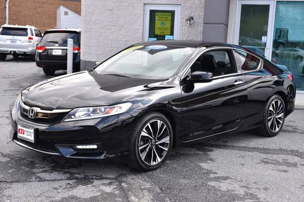 2016 *Honda* *Accord Coupe* *2dr I4 CVT EX-L* Crysta for sale in Rockville, MD – photo 2