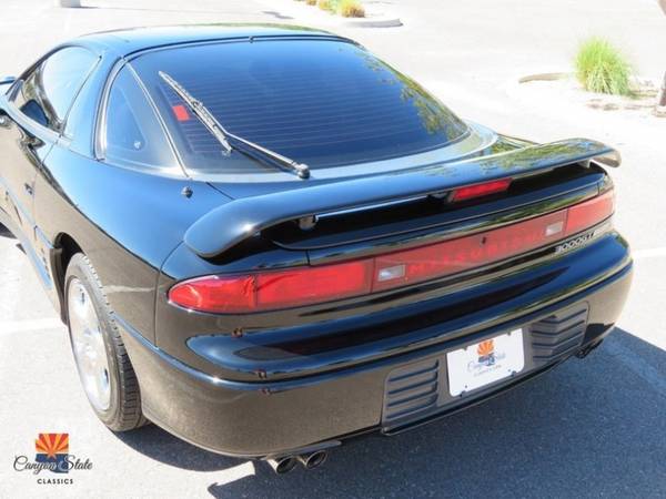 1991 Mitsubishi 3000gt 2DR COUPE VR-4 TWIN TURBO for sale in Tempe, OR – photo 14