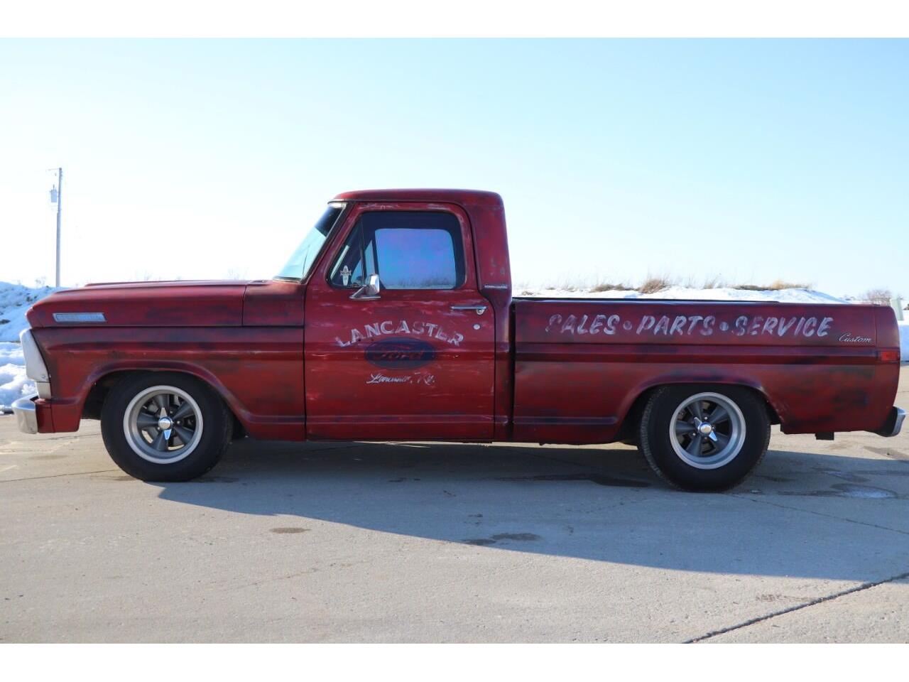 1970 Ford F100 for sale in Clarence, IA – photo 8