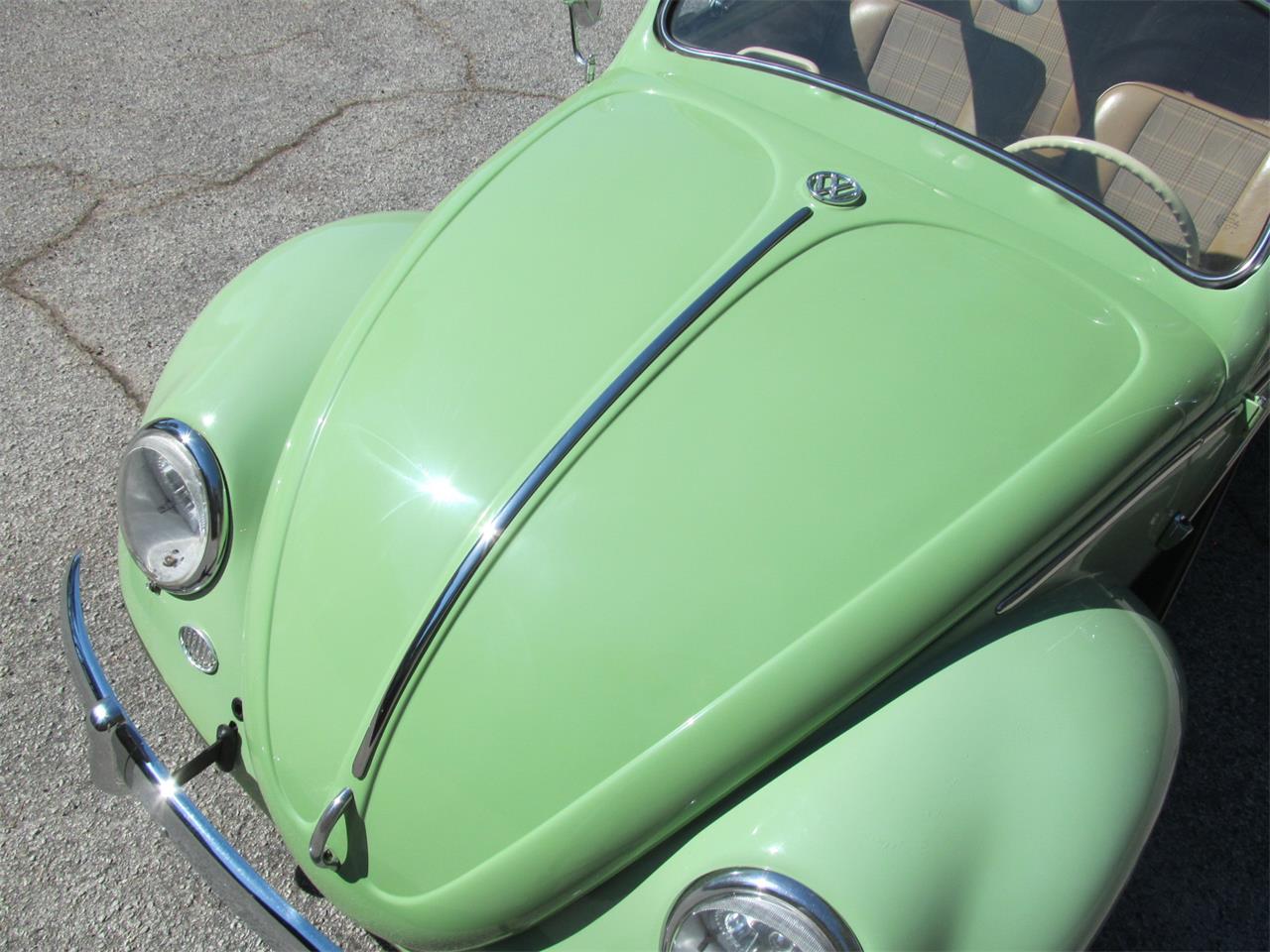 1963 Volkswagen Beetle for sale in Fayetteville, GA – photo 15