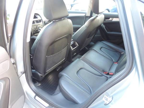 2011 Audi A4 4dr Sdn Auto quattro 2.0T Premium - WE FINANCE... for sale in Lodi, NY – photo 18