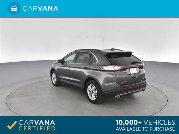 2016 Ford Edge SEL Sport Utility 4D suv Dk. Gray - FINANCE ONLINE for sale in Baltimore, MD – photo 8
