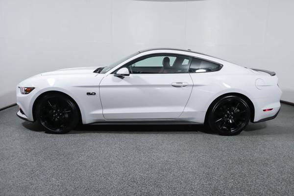 2017 Ford Mustang, Oxford White for sale in Wall, NJ – photo 2