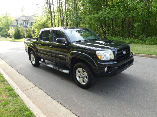 2008 Toyota Tacoma Double Cab TRD Sport 108k miles for sale in Chattanooga, TN – photo 21
