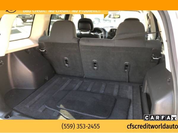 2012 Jeep Patriot Sport 4dr SUV with - cars & trucks - by dealer -... for sale in Fresno, CA – photo 9