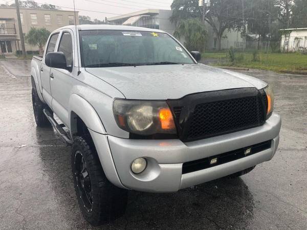 2010 Toyota Tacoma PreRunner V6 4x2 4dr Double Cab 5.0 ft SB 5A -... for sale in TAMPA, FL – photo 2