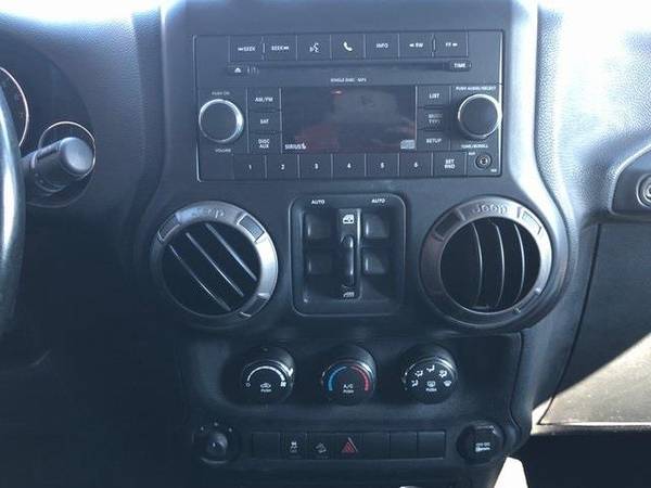 2011 Jeep Wrangler Unlimited Unlimited Sport for sale in Maryville, TN – photo 13