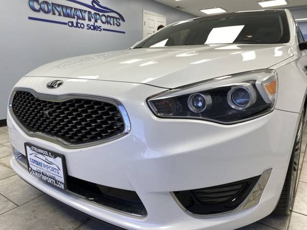 2015 Kia Cadenza Limited *1 Owner! Low Miles! $245/mo Est. for sale in Streamwood, IL – photo 8