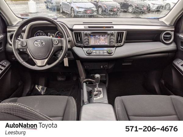 2016 Toyota RAV4 XLE AWD All Wheel Drive SKU:GD191576 - cars &... for sale in Leesburg, District Of Columbia – photo 20
