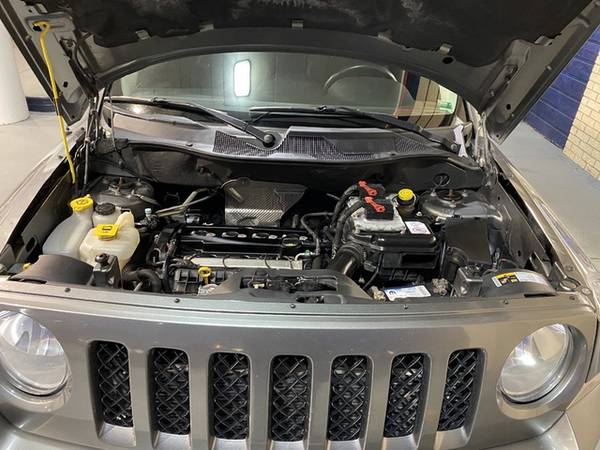 2014 Jeep Patriot Latitude FWD - cars & trucks - by dealer - vehicle... for sale in Forsyth, AR – photo 21