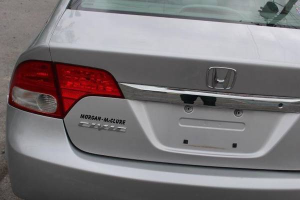 2011 Honda Civic LX 4dr Sedan 5A - - by dealer for sale in Johnson City, TN – photo 6