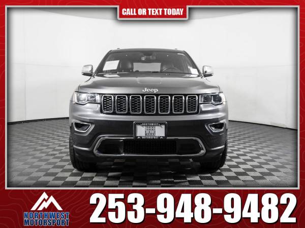 2020 Jeep Grand Cherokee Limited 4x4 - - by dealer for sale in PUYALLUP, WA – photo 8
