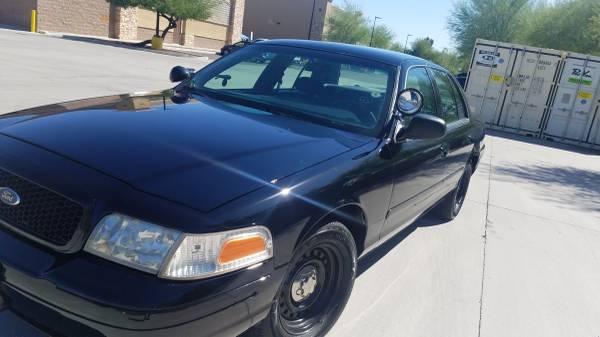 2001 FORD CROWN VICTORIA ADMIN- VEHICLE- for sale in Phoenix, AZ – photo 12