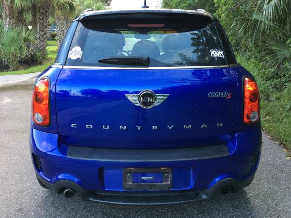 2016 MINI COOPER *S* COUNTYMAN* ONE OWNER* ONLY 69K MILES *LIKE NEW... for sale in Port Saint Lucie, FL – photo 8