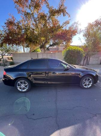 CLEAN 2010 AUDI A4 - cars & trucks - by owner - vehicle automotive... for sale in Phoenix, AZ – photo 2