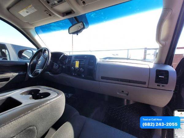 2012 Chevrolet Chevy Silverado 1500 LS Crew Cab Short Box 4WD for sale in Arlington, TX – photo 16