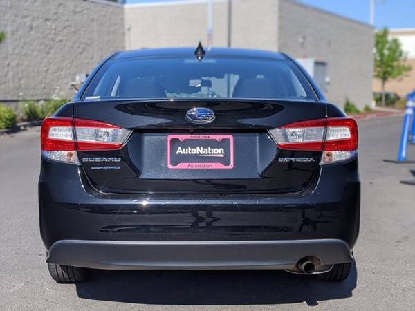 2018 Subaru Impreza Premium AWD All Wheel Drive SKU:J3624155 - cars... for sale in Roseville, CA – photo 8