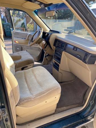 Plymouth Grand Voyager LE - cars & trucks - by owner - vehicle... for sale in Bellingham, WA – photo 5