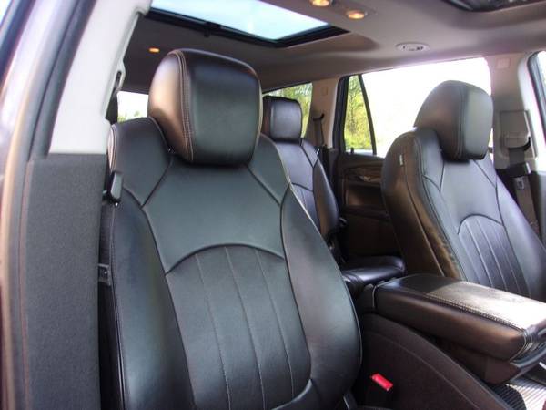 2013 Buick Enclave AWD (New Body) 119k Miles, Drk Grey/Black for sale in Franklin, ME – photo 10