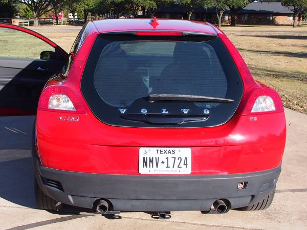 Volvo C30 T5 Turbo - cars & trucks - by owner - vehicle automotive... for sale in Allen, TX – photo 16
