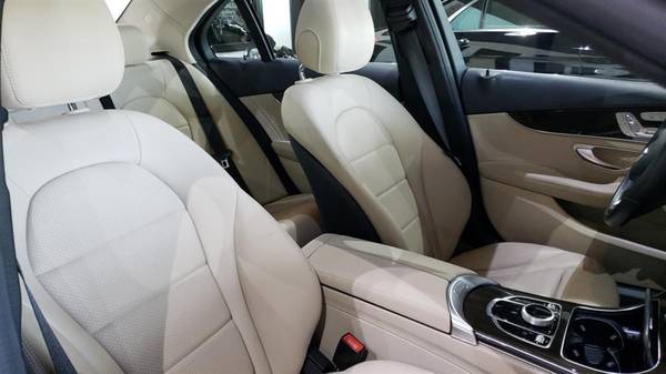 2017 Mercedes-Benz C-Class C 300 4MATIC Sedan with Sport Pkg -... for sale in Woodbury, NY – photo 20