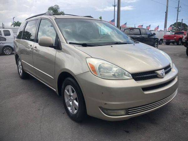 2004 Toyota Sienna XLE Minivan 4D *LARGE SELECTION OF CARS * for sale in Miami, FL – photo 2