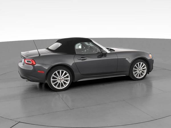 2017 FIAT 124 Spider Lusso Convertible 2D Convertible Gray - FINANCE... for sale in Trenton, NJ – photo 12
