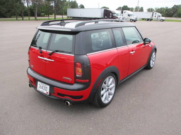 2010 Mini Cooper S Clubman - cars & trucks - by dealer - vehicle... for sale in Shakopee, MN – photo 5