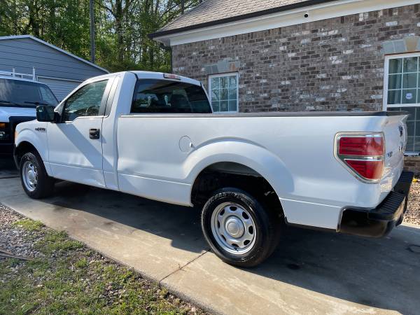2011 Ford F-150 Regular Cab Long Bed PickUp Truck Excellent for sale in Marietta, GA – photo 3