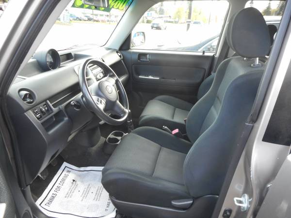 2006 SCION XB 5 SPEED MANUAL for sale in Vancouver, OR – photo 11