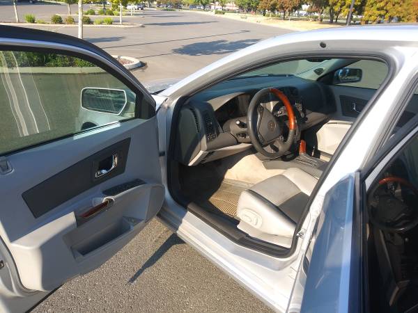 CLEAN 2003 CADILLAC CTS, LOW MILES! for sale in Sacramento , CA – photo 9