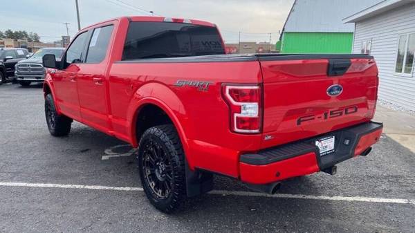 2019 Ford F-150 SUPERCREW 51638 Miles - - by dealer for sale in Gaylord, MI – photo 3