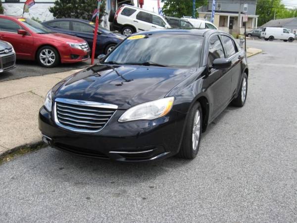 2012 Chrysler 200 Touring - Must Sell! Special Deal! - cars & for sale in Prospect Park, PA – photo 3