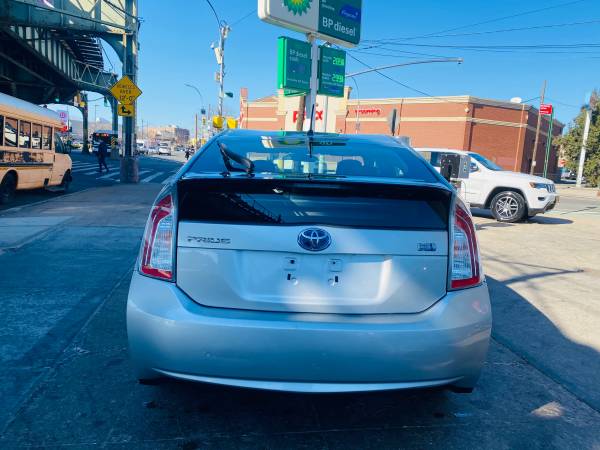 2014 Toyota Prius Two Hybrid 117 320 miles - - by for sale in Brooklyn, NY – photo 4