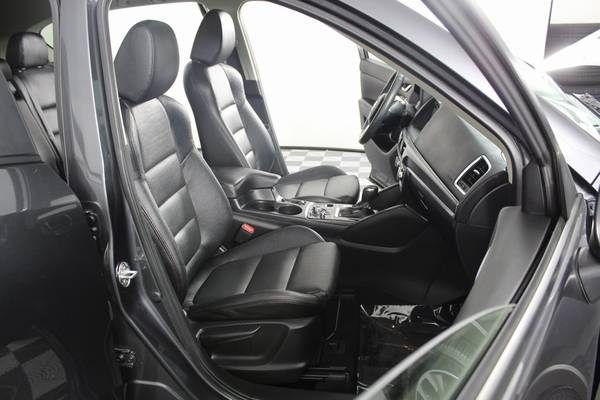 2016 Mazda CX5 Grand Touring suv Gray for sale in Issaquah, WA – photo 13