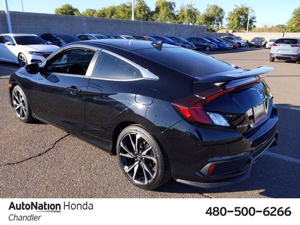 2017 Honda Civic Si SKU:HH754574 Coupe - cars & trucks - by dealer -... for sale in Chandler, AZ – photo 9