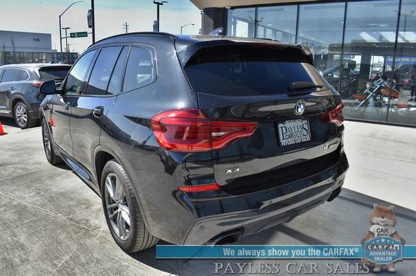 2019 BMW X3 M40i/AWD/Premium Pkg/Heated Leather Seats - cars & for sale in Anchorage, AK – photo 4