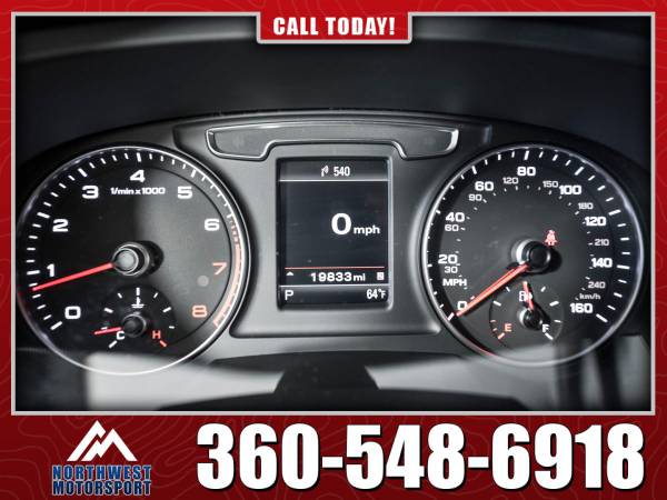 2018 Audi Q3 Premium Plus AWD - - by dealer for sale in Marysville, WA – photo 16