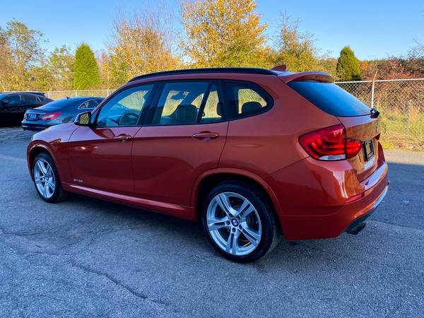 BMW X1 Navigation Sunroof Backup Camera Automatic Low Miles Cheap... for sale in Danville, VA – photo 4