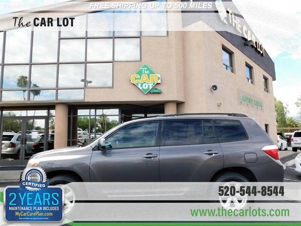 2009 Toyota Highlander 3rd Row Seating BRAND NEW TIRES.....CLE -... for sale in Tucson, AZ – photo 7