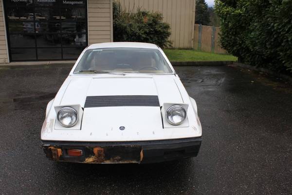 1976 Lotus Elite Lot 156-Lucky Collector Car Auction for sale in Other, FL – photo 10