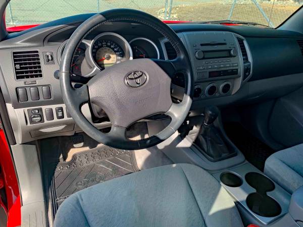 2006 Toyota Tacoma SR5 4X4 - 6speed for sale in Post Falls, ID – photo 7