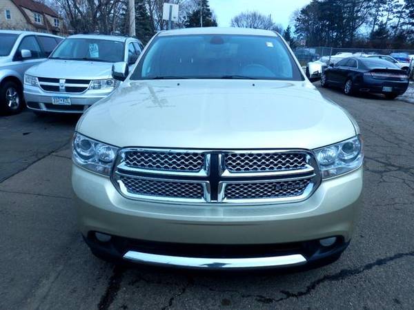 2012 Dodge Durango Citadel - Must Sell! Special Deal!! - cars &... for sale in Oakdale, MN – photo 2
