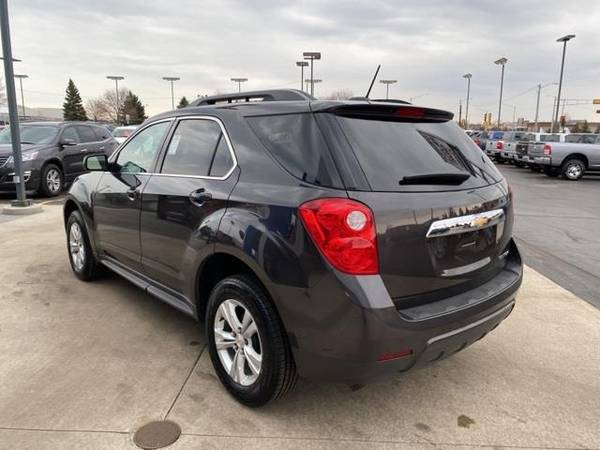 2015 Chevrolet Equinox LT - SUV - - by dealer for sale in Manitowoc, WI – photo 5
