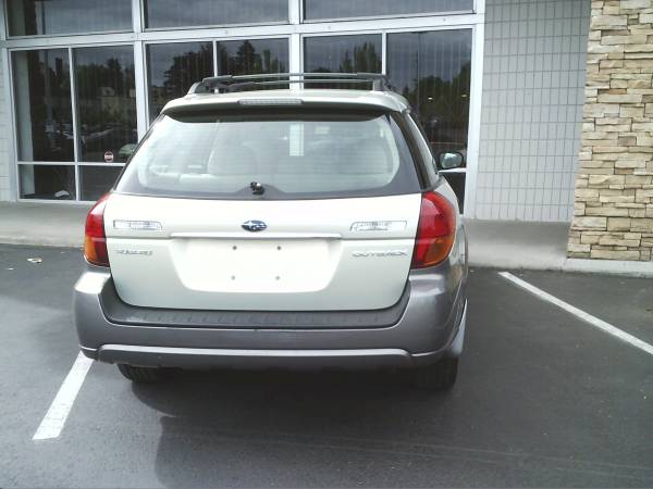 2005 Subaru Outback Wagon for sale in Portland, OR – photo 7