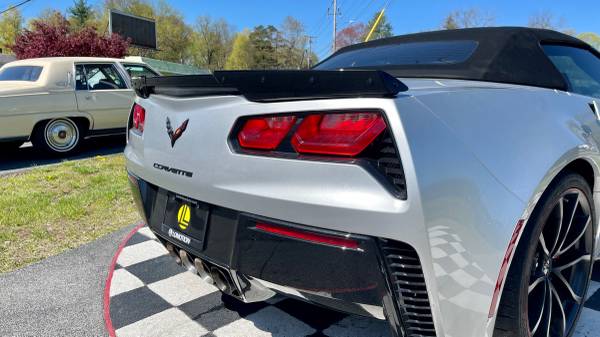 2017 corvette convertible - - by dealer - vehicle for sale in Poughkeepsie, NY – photo 8