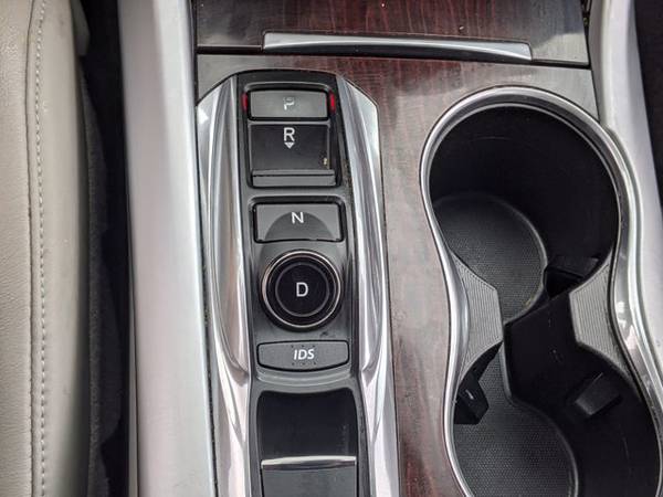 2017 Acura TLX V6 w/Technology Pkg SKU: HA000891 Sedan - cars & for sale in Columbus, GA – photo 12
