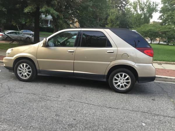 2005 Buick Rendezvous CXL FWD good condition 140K run100% great only... for sale in Washington, District Of Columbia – photo 9
