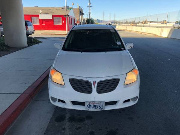 Pontiac Vibe - cars & trucks - by dealer - vehicle automotive sale for sale in San Mateo, CA – photo 2