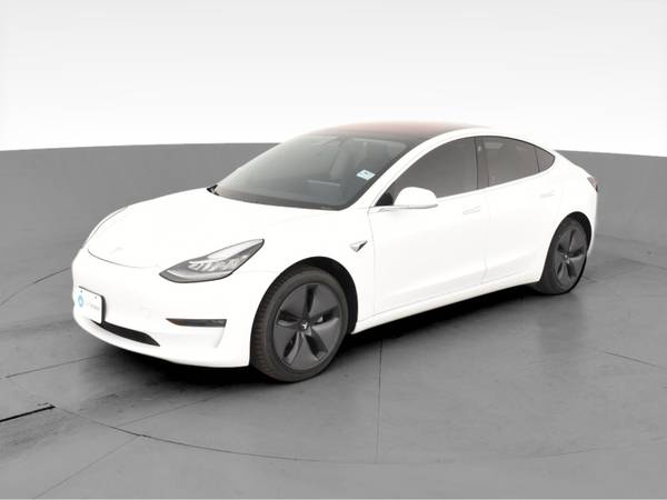 2018 Tesla Model 3 Long Range Sedan 4D sedan White - FINANCE ONLINE... for sale in Fort Myers, FL – photo 3
